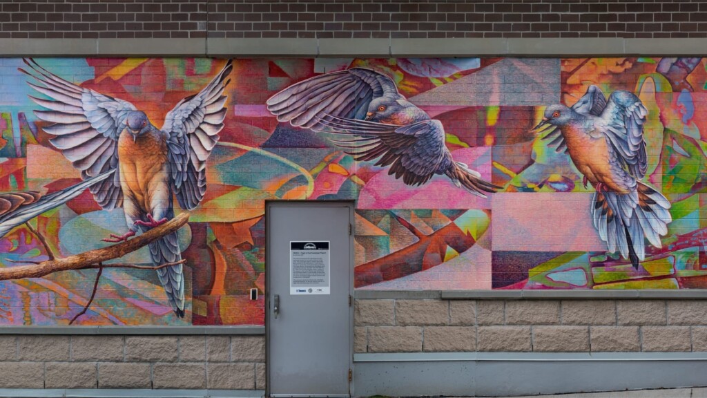 islington mural
