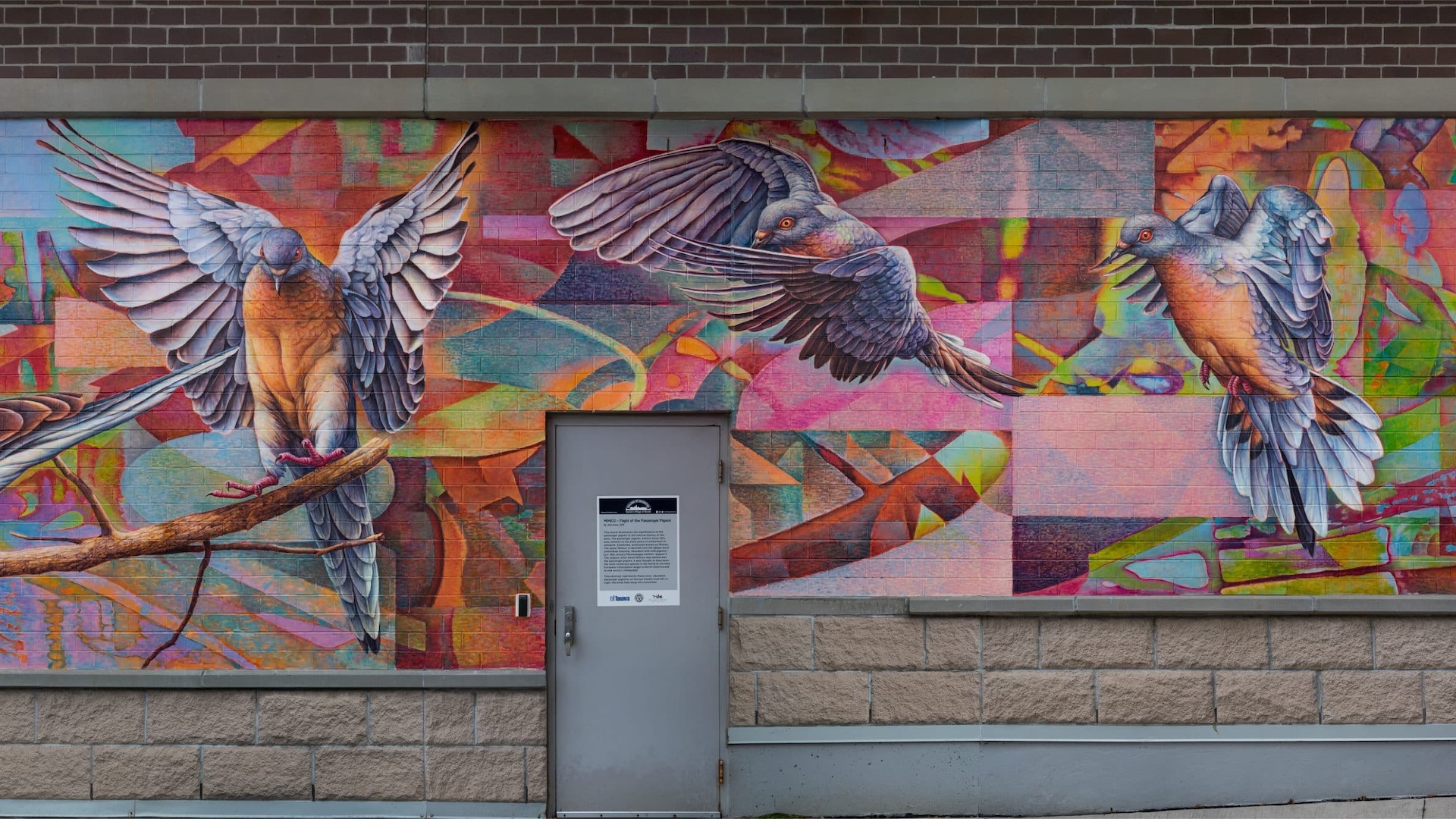 islington mural