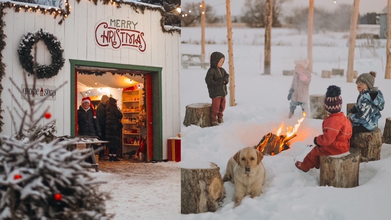 niemi christmas market