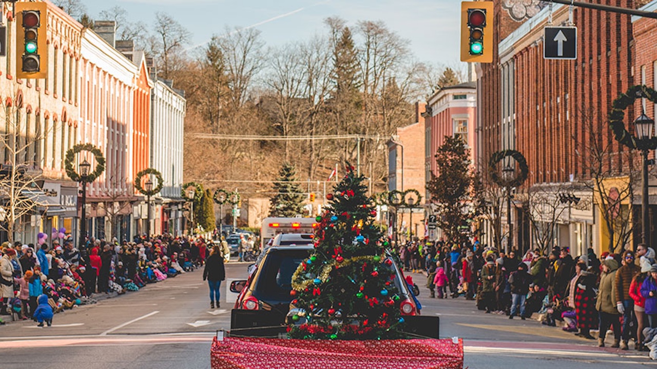 porthope parade