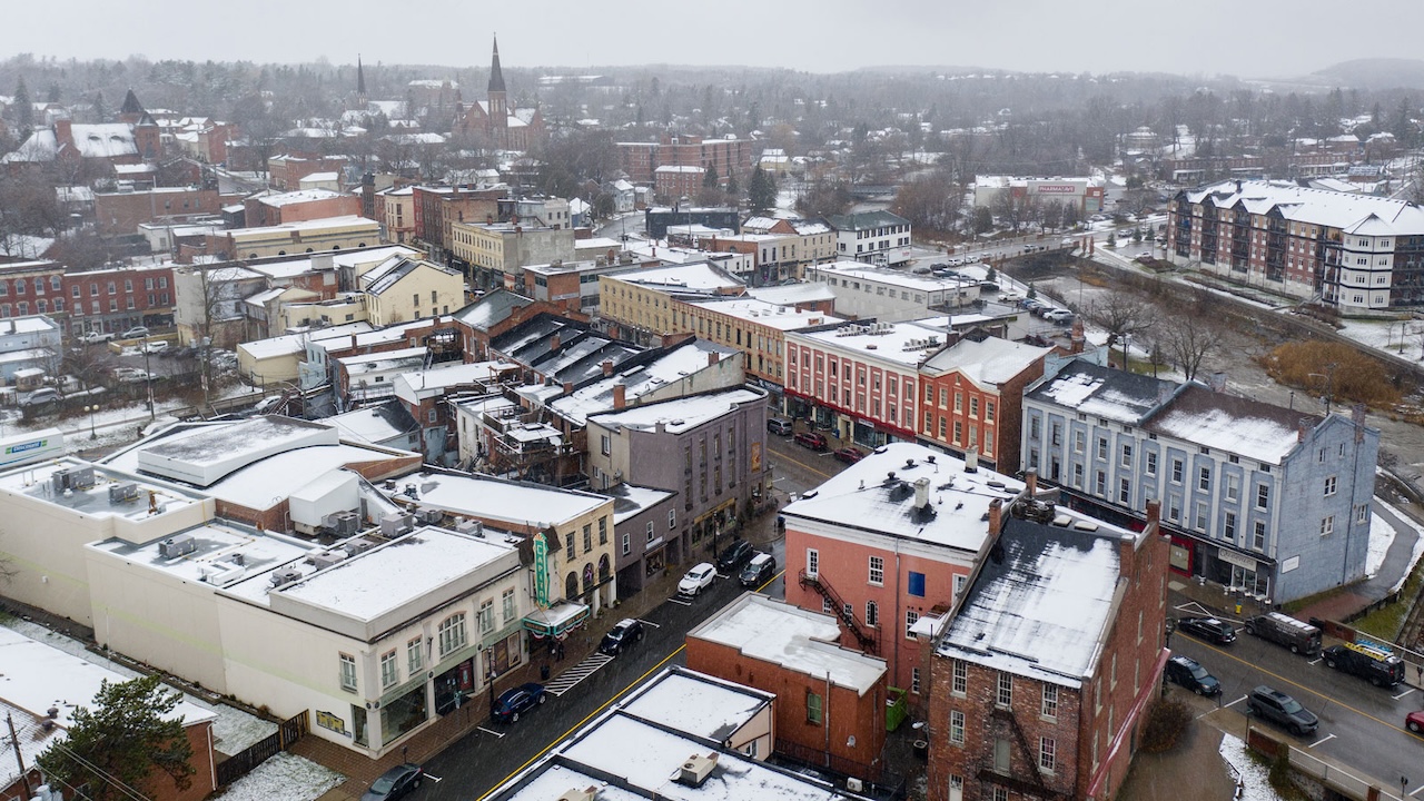 porthope winter