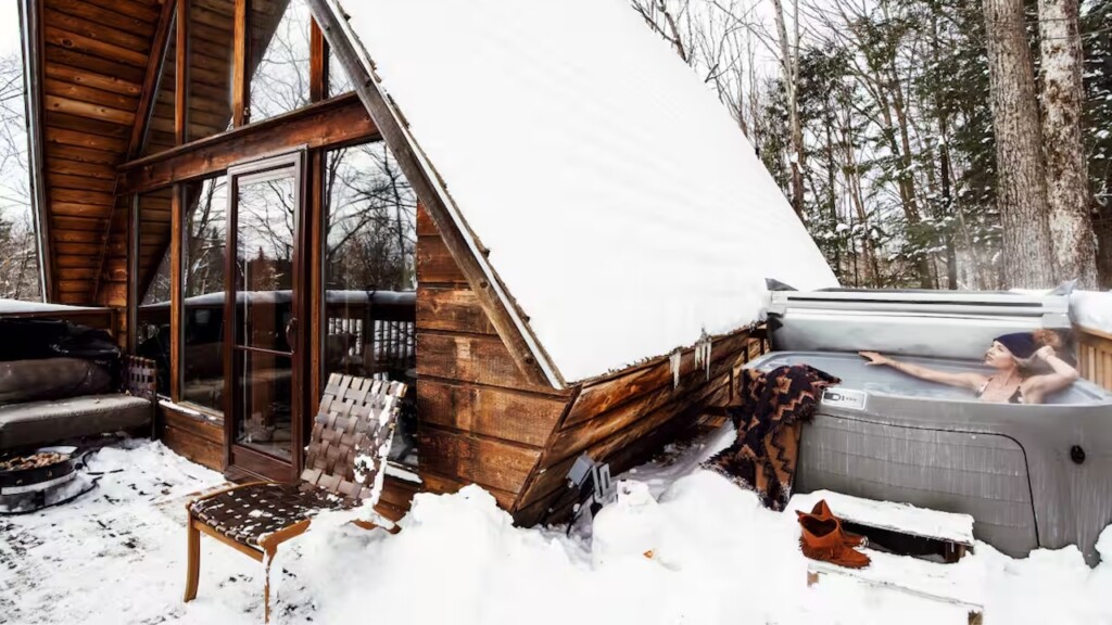 Magical treehouse in Huntsville