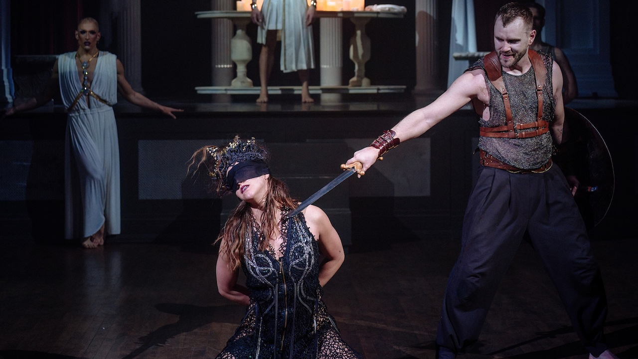 Transcen|Dance Project presents Ophis