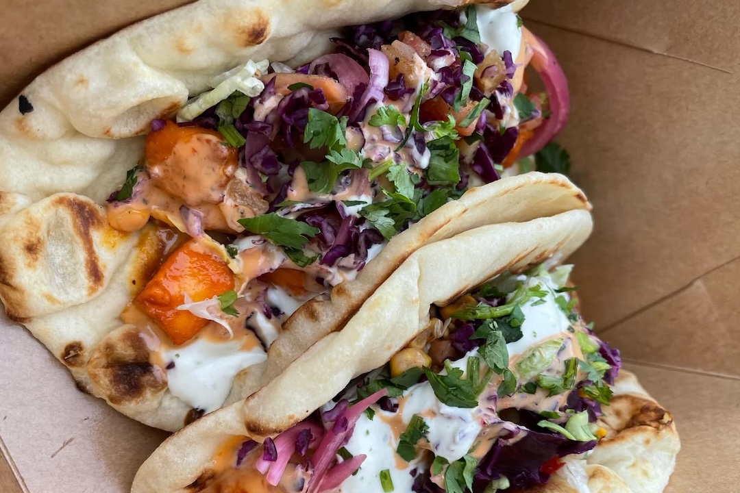 Bollywood Tacos