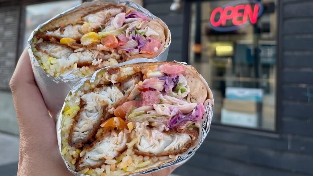 Bollywood Tacos