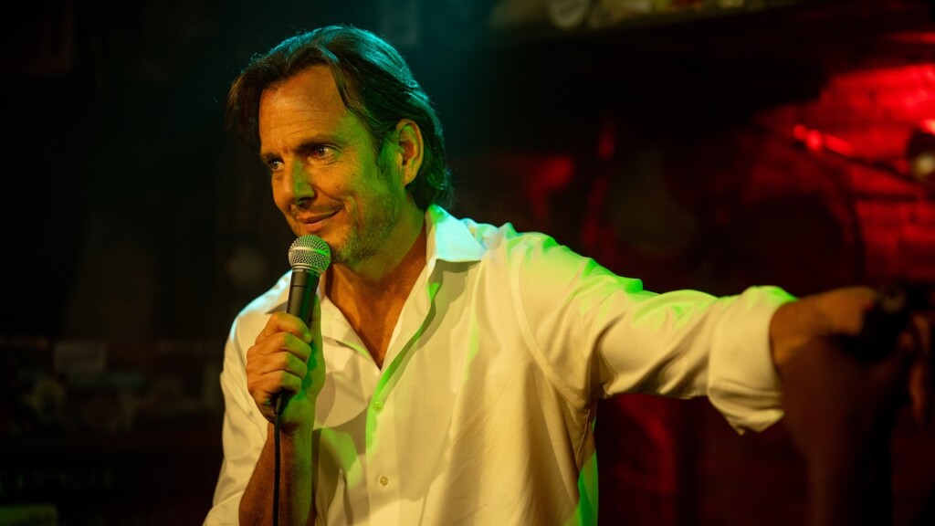 Will Arnett