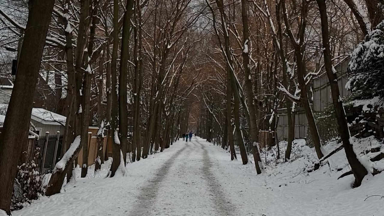 beltline trail