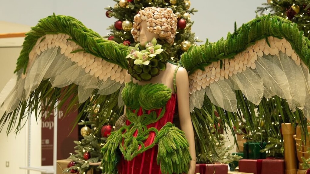 Fleurs de Villes NOËL