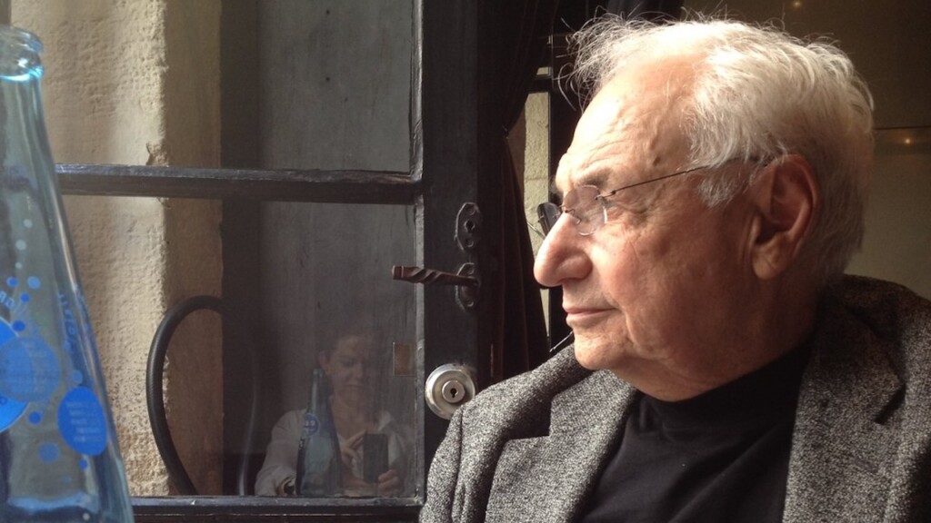 Frank Gehry
