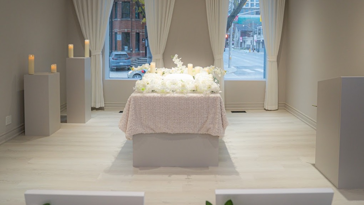 tails farewell ceremony