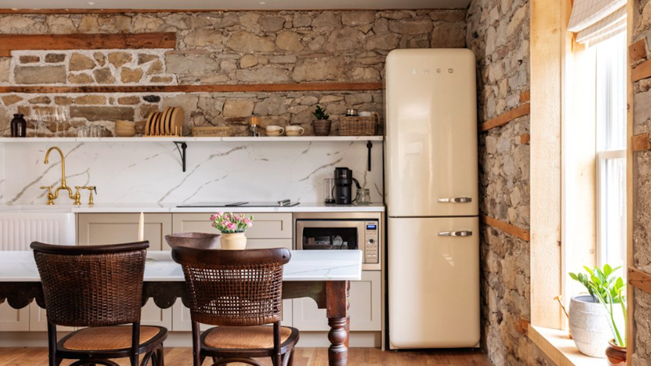 the liberty inn kitchen