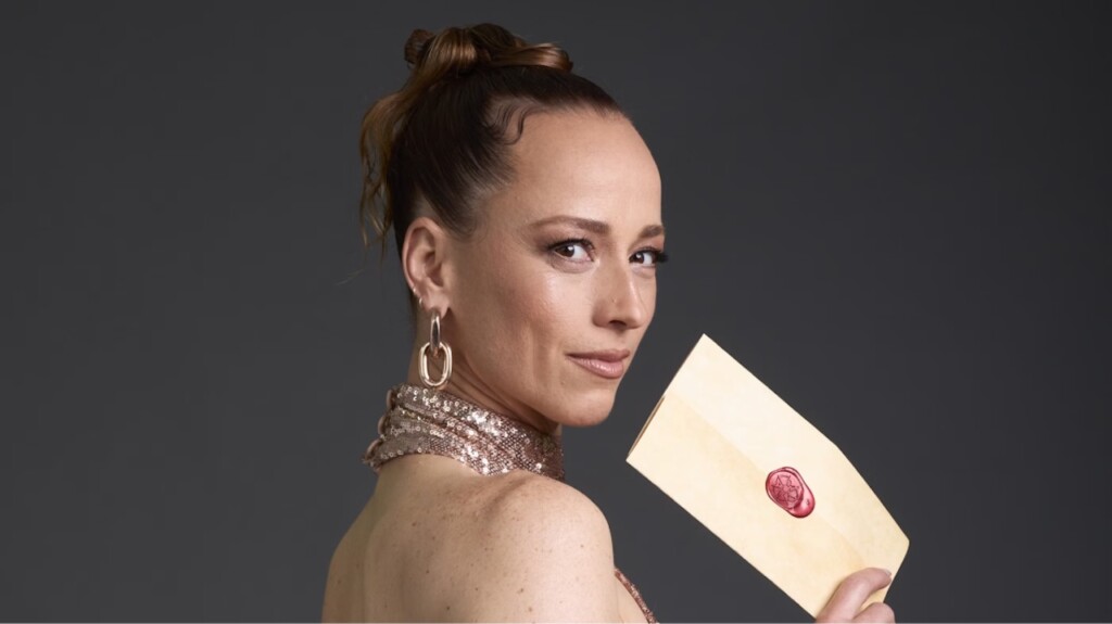 Traitors Canada host Karine Vanasse