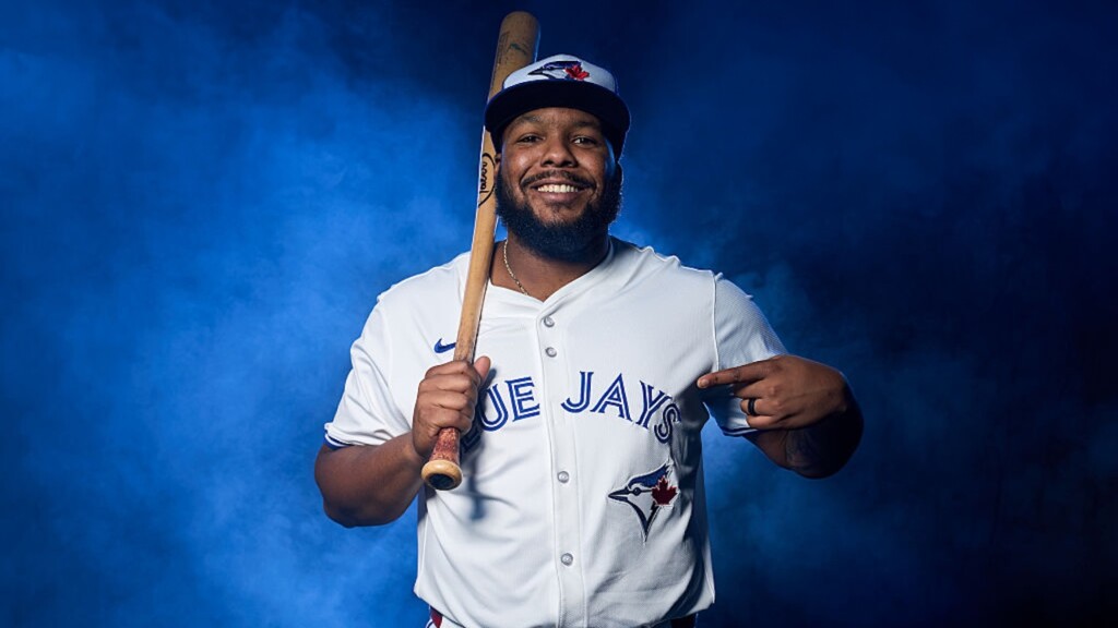 2025 World Series photoshoot