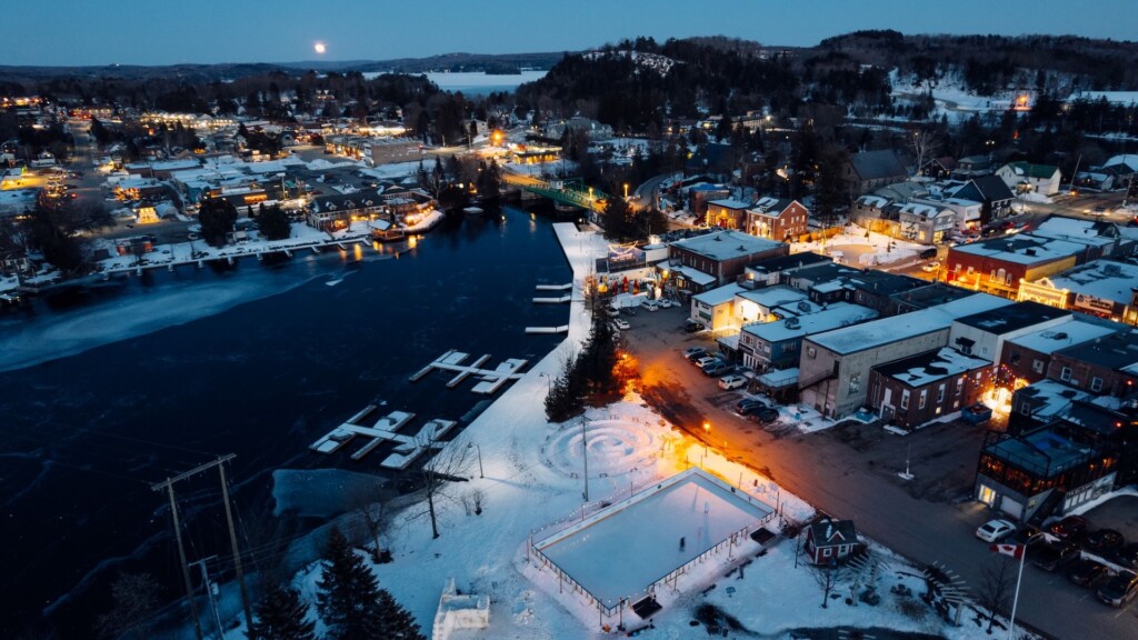 Huntsville Winter