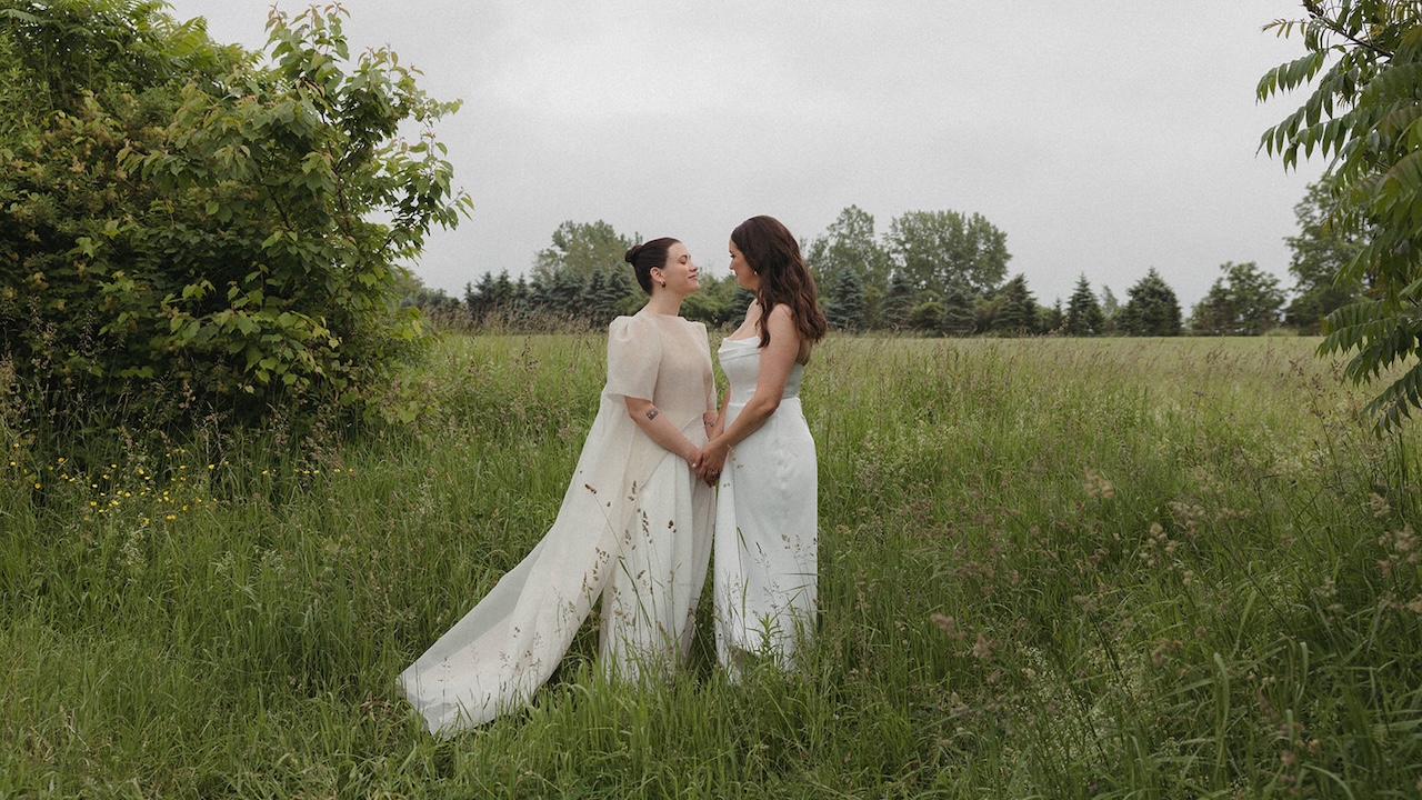 Morgan and Shannon: Wedding Day