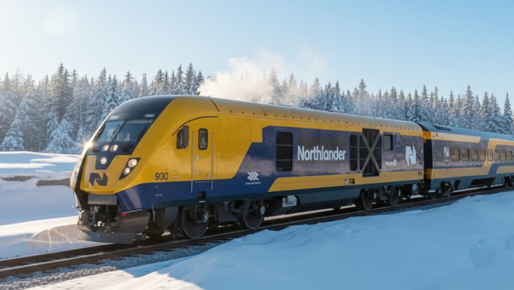 Northlander Feature