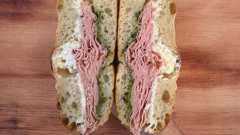 La Focaccia