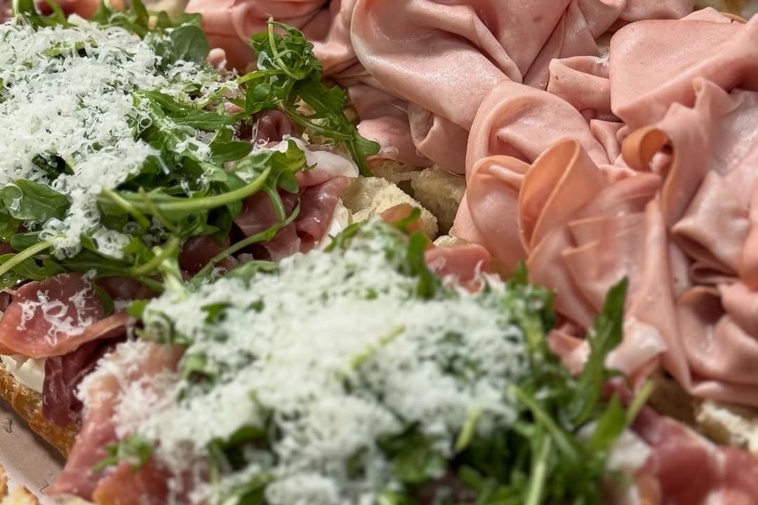 La Focaccia