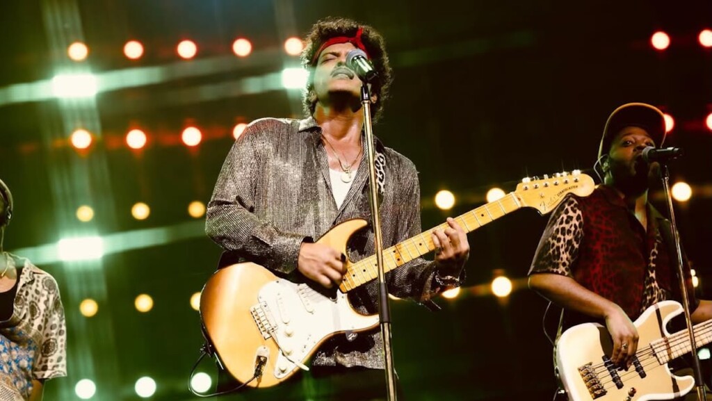 bruno mars