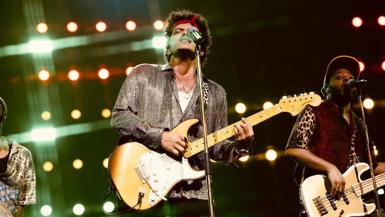 bruno mars