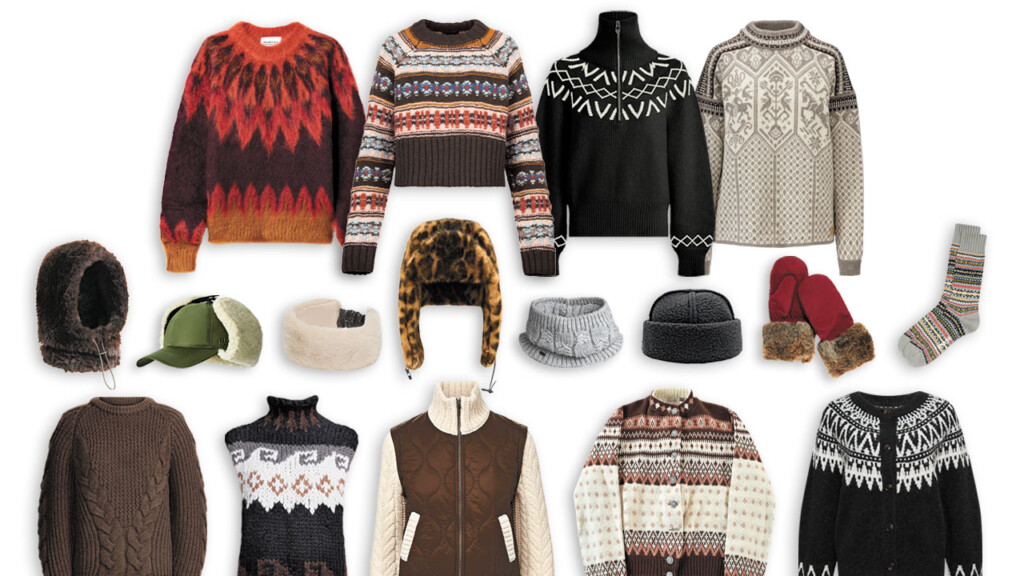 fashion jan sweaters