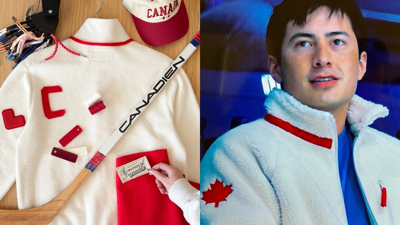 heated rivalry fleece shane