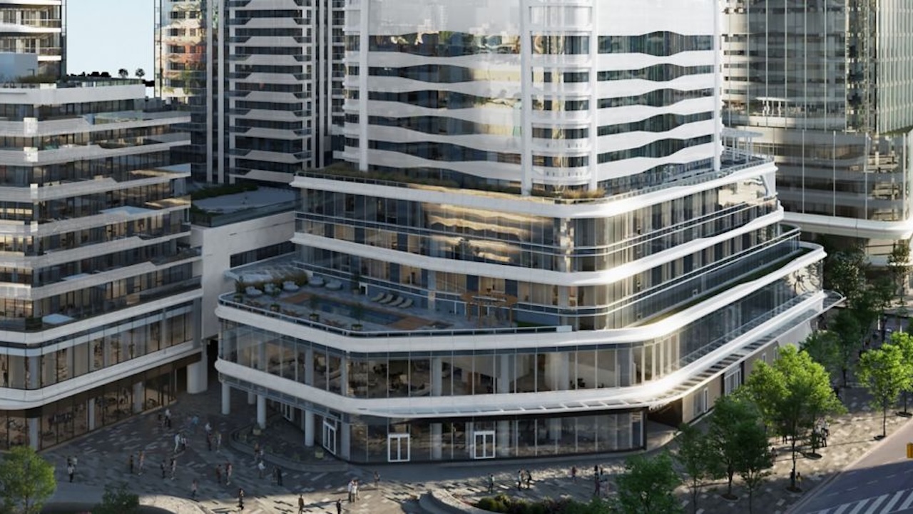 lemeridien toronto