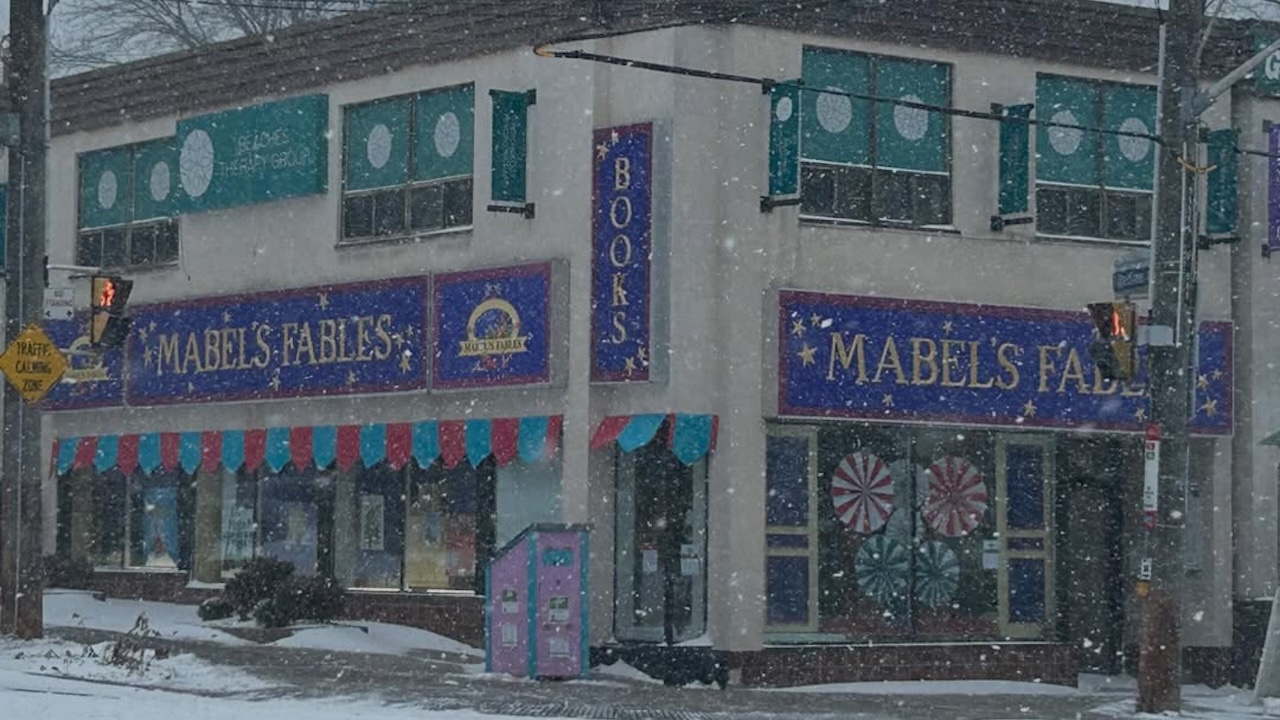mabelsfables