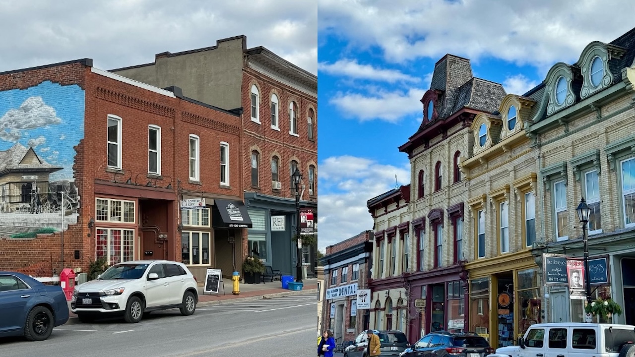 millbrook town