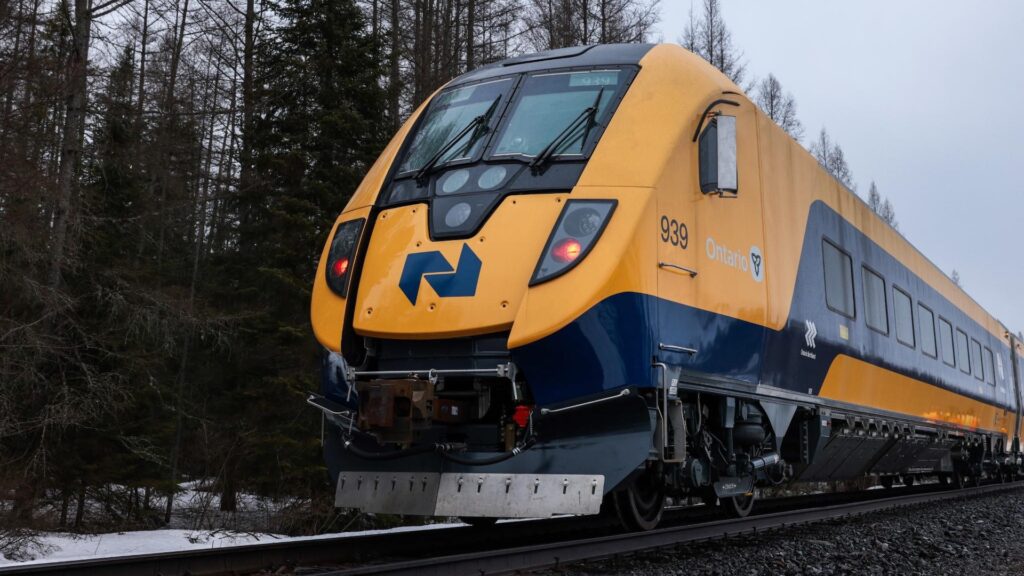 northlander train