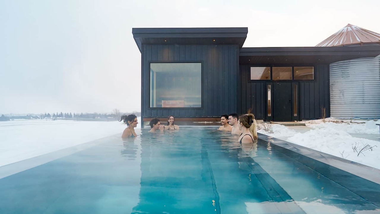 shale nordic spa