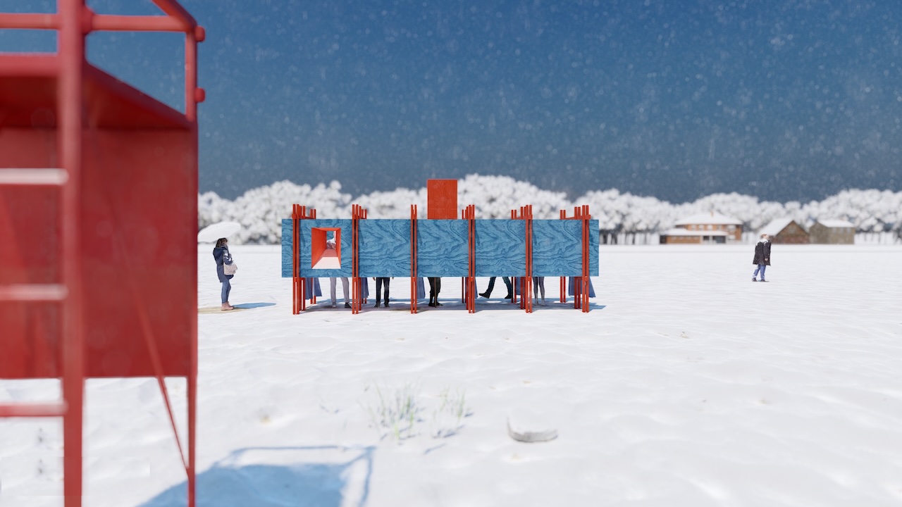 SPECULARIA – TORNADO SOUP: Andrew Clark (USA)