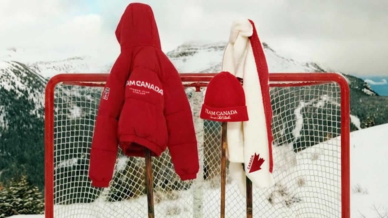 sports club atelier team canada