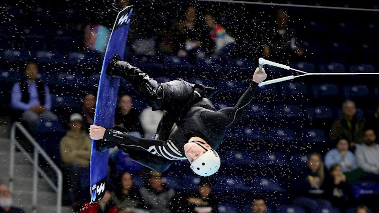 Canadian Indoor Wakeboard Championships