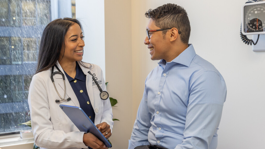 Harrison Healthcare Lead 2