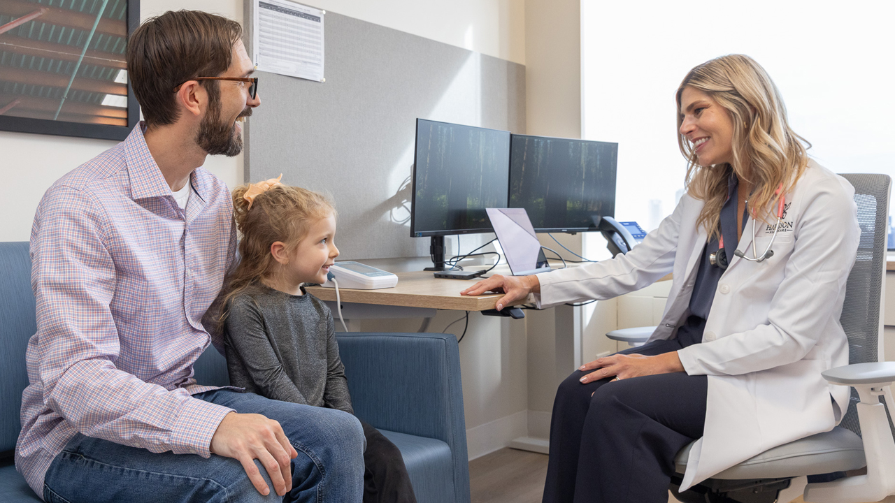 Harrison Healthcare Lead