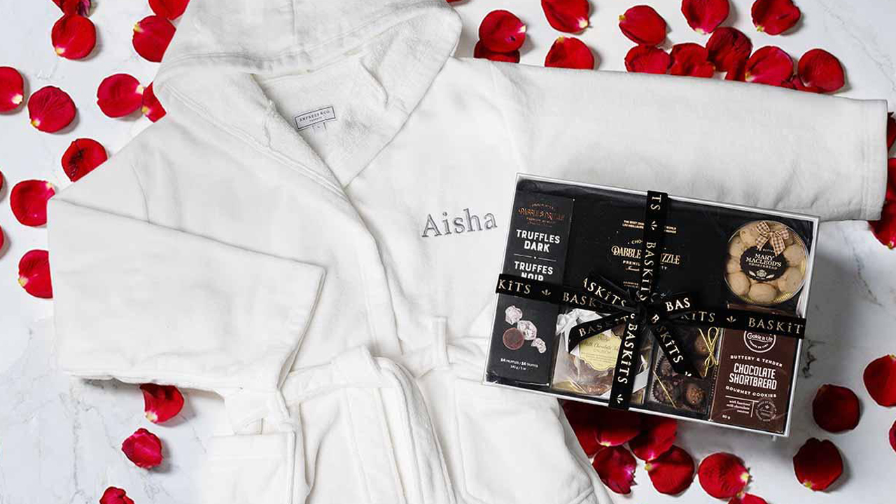 Valentine's Gift Guide Baskits