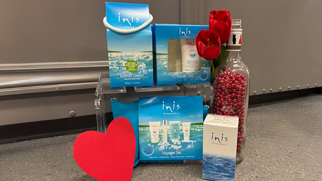 Valentine's Gift Guide Peppertree