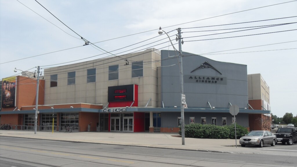 The Beach Cinema