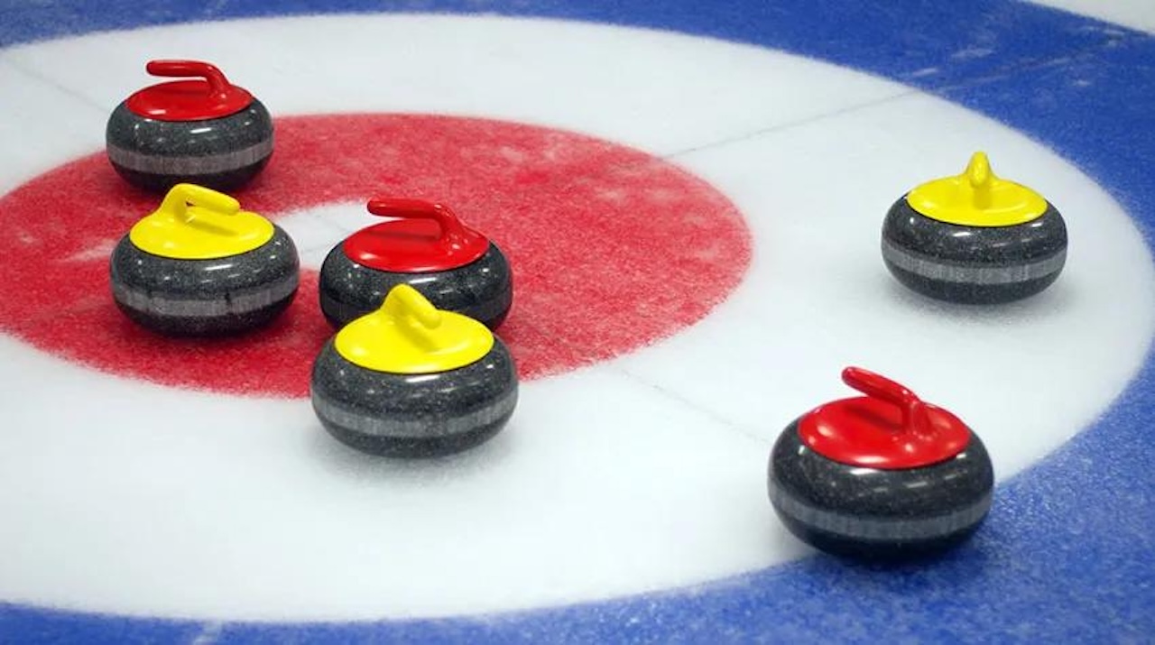 curling
