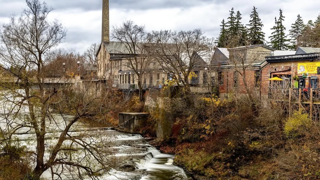 fergus ontario