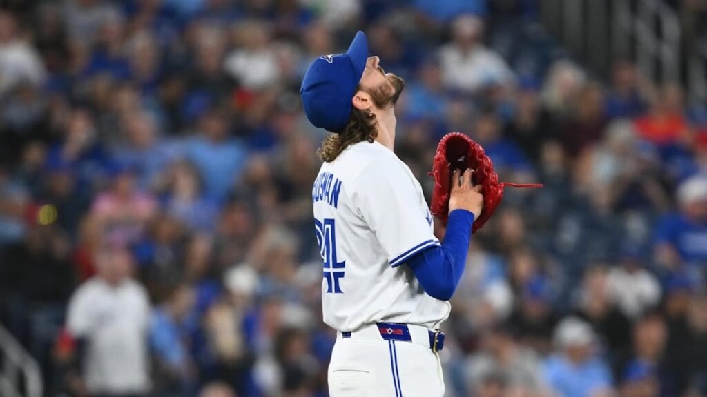 Toronto Blue Jays star Kevin Gausman