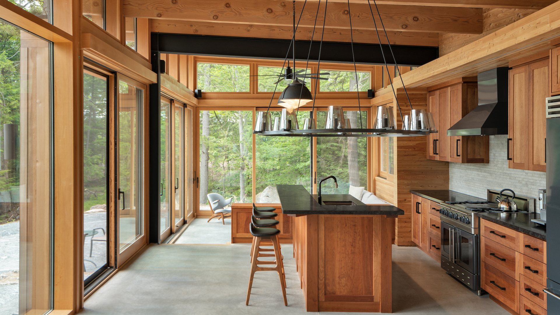 heated rivalry kitchen