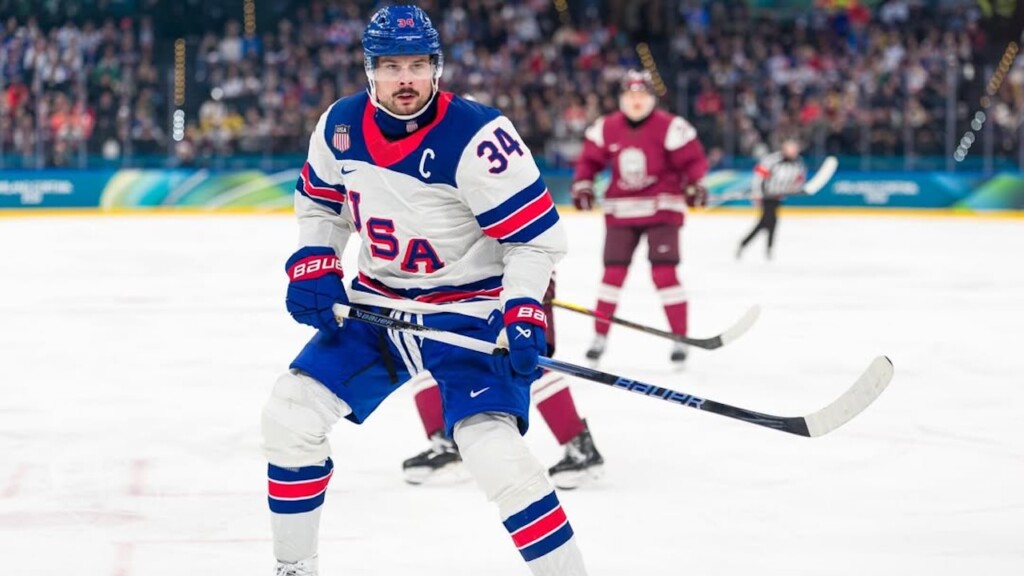 Auston Matthews