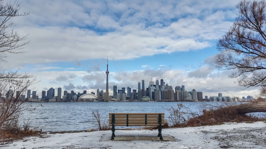 Toronto weather