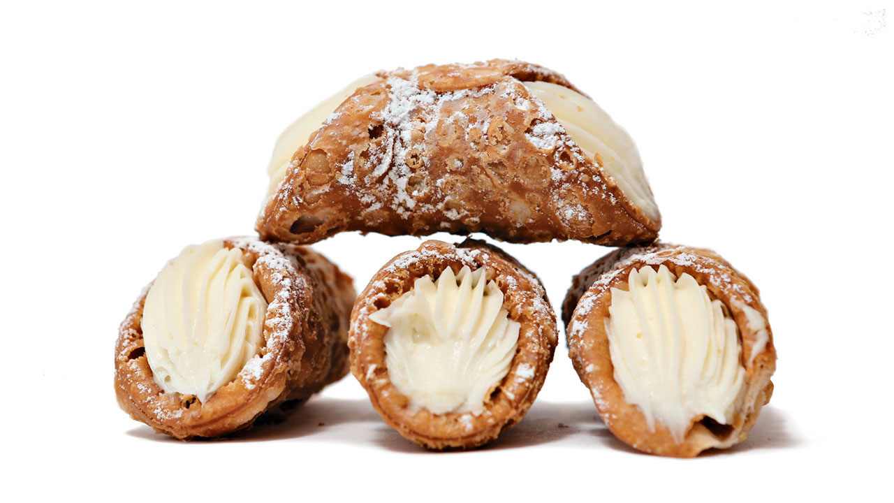 ttt cannoli tres mari
