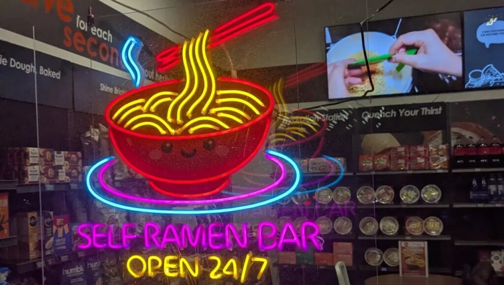 Canada's first 24/7 ramen bar opens just outside of Toronto