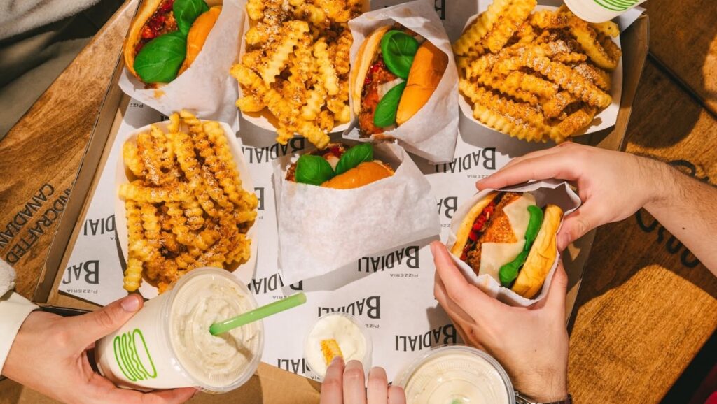 Shake Shack and Badiali