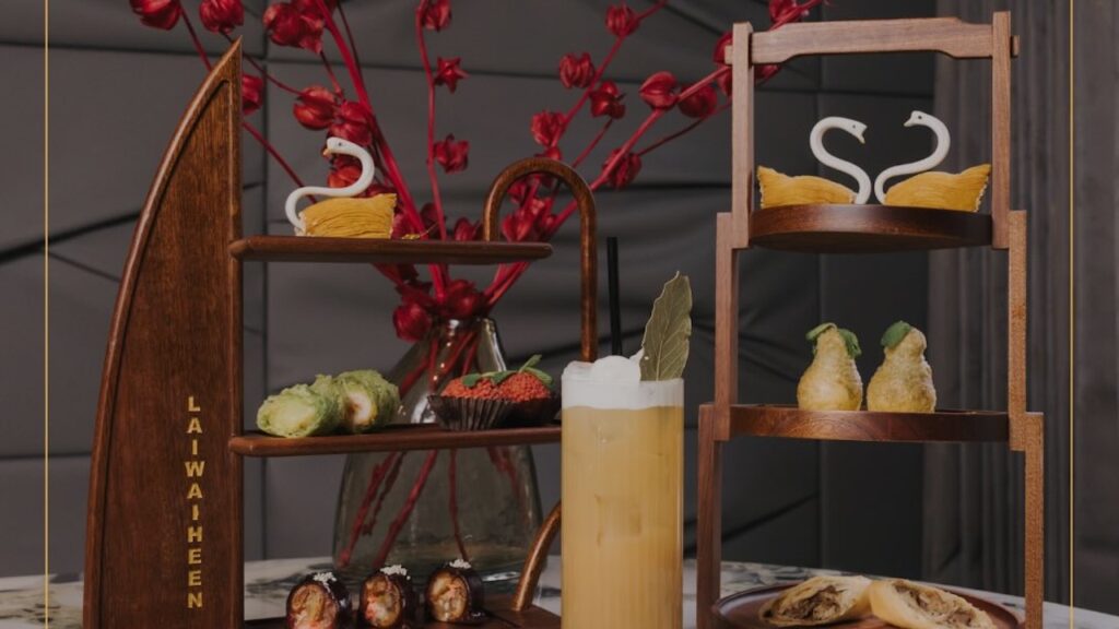 High tea in Toronto is trending right now
