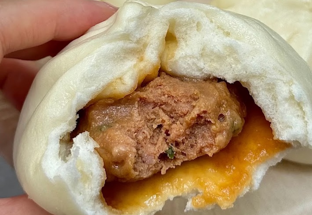 The Dumpling Shop